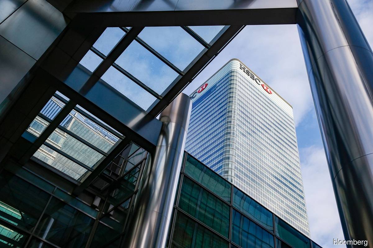 HSBC's top shareholder said to have called for banking giant's break-up